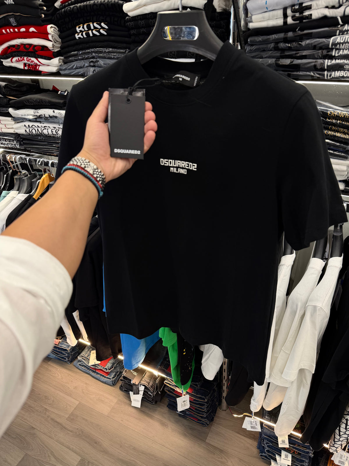 T-SHIRT - DSQUARED2