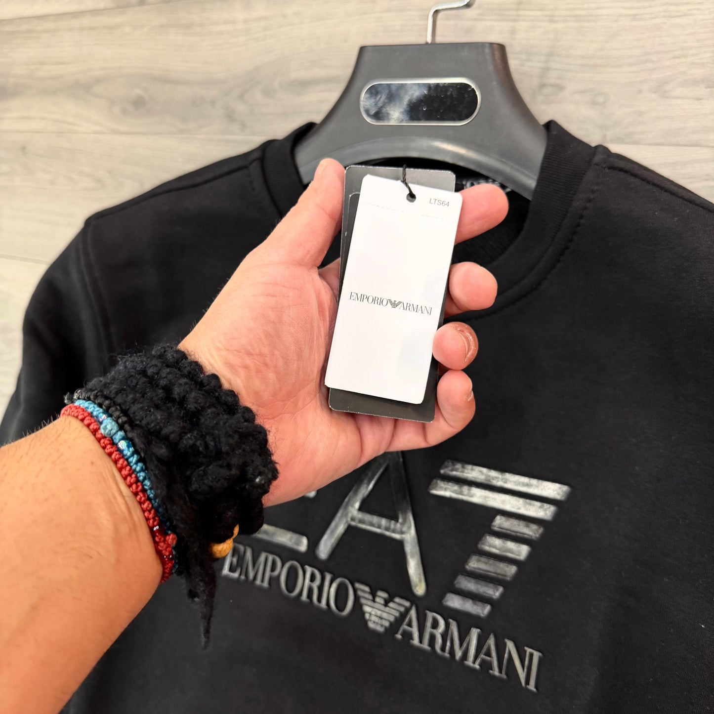 ΕΑ7 EMPORIO ARMANI - ΦΟΥΤΕΡ High Quality