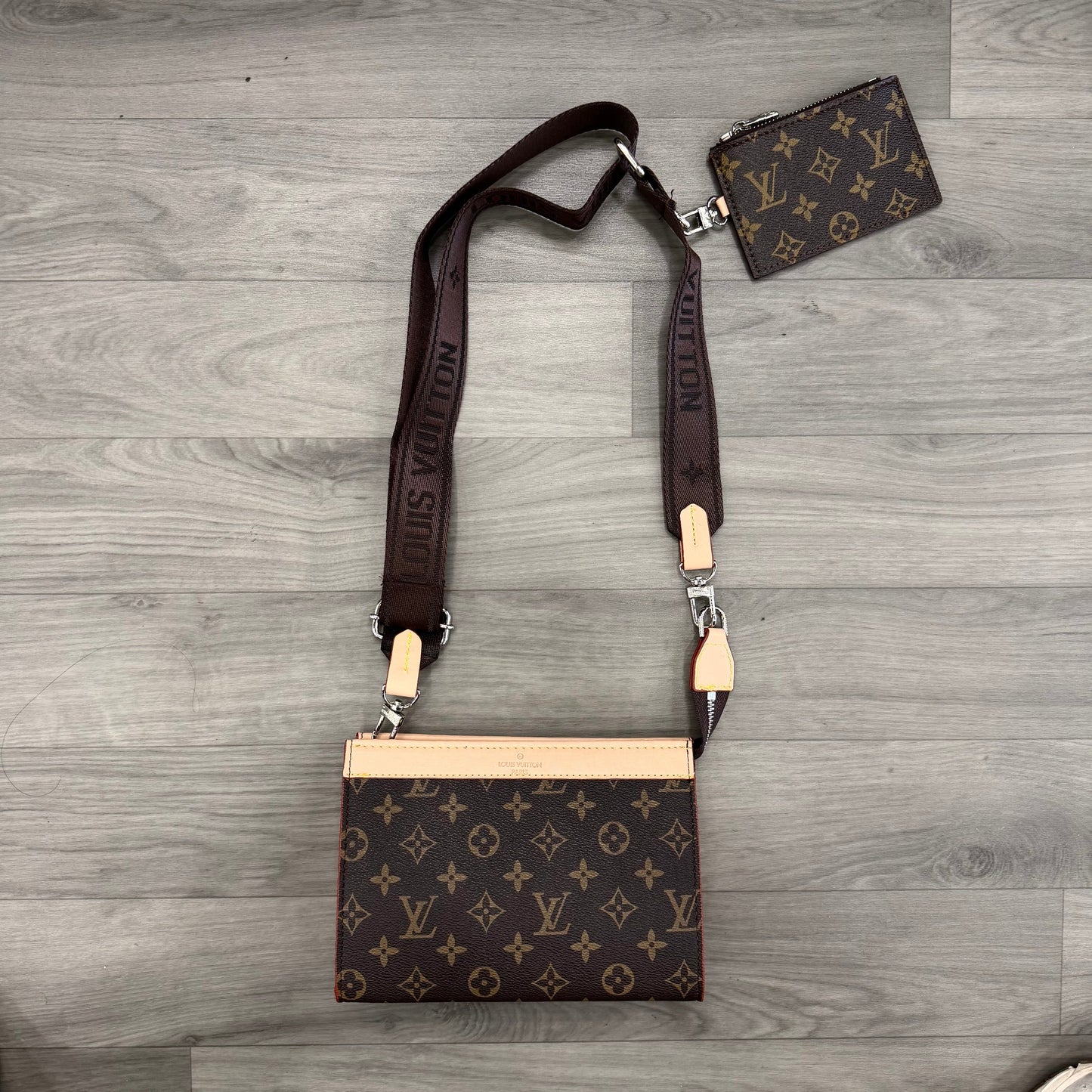 ΤΣΑΝΤΑΚΙ - LOUIS VUITTON