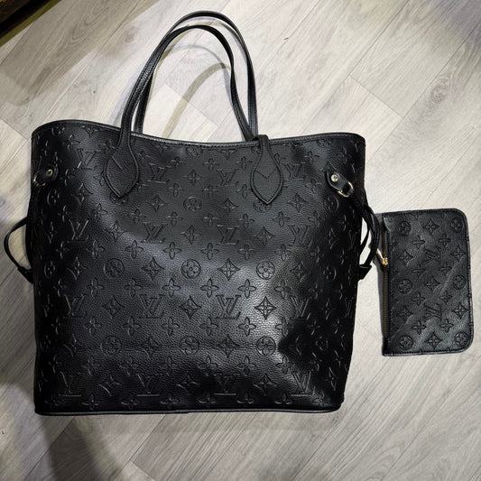 WOMEN BAGS - Louis Vuitton Neverfull MM Monogram
