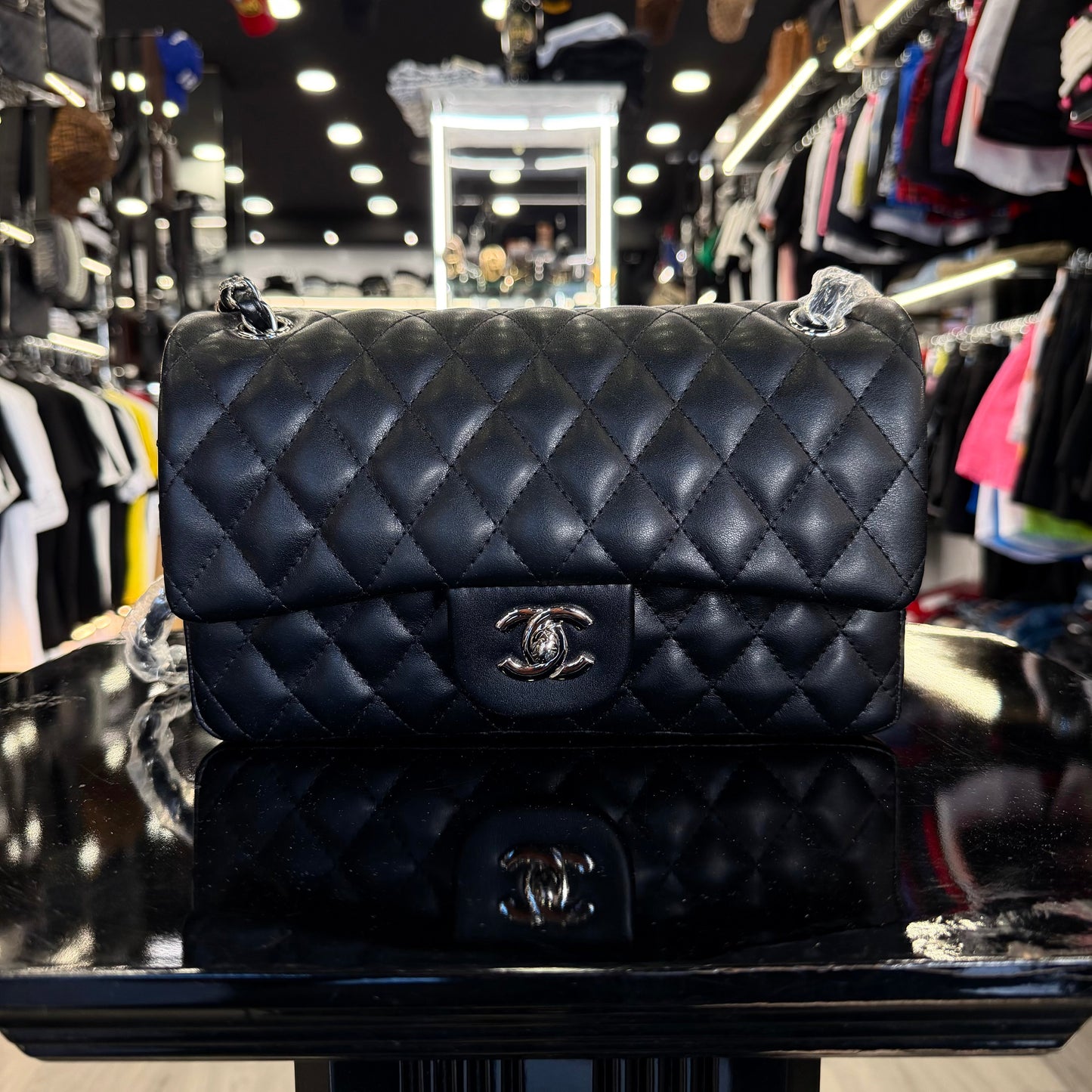 WOMEN BAGS - CHANEL FLAP BAG