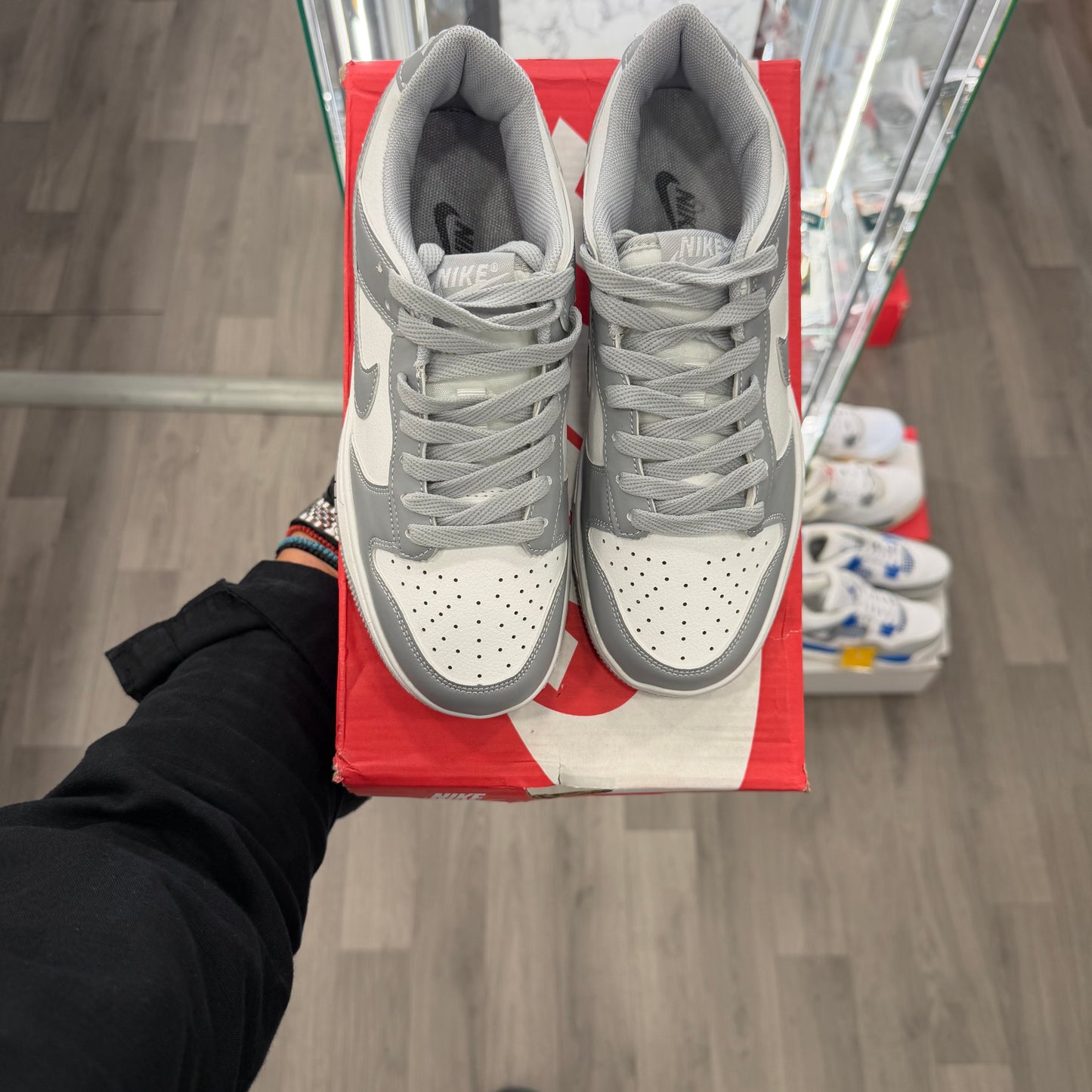 NIKE DUNG LOW RETRO