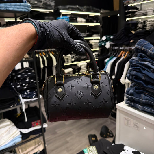 WOMEN BAGS - Louis Vuitton Nano Speedy
