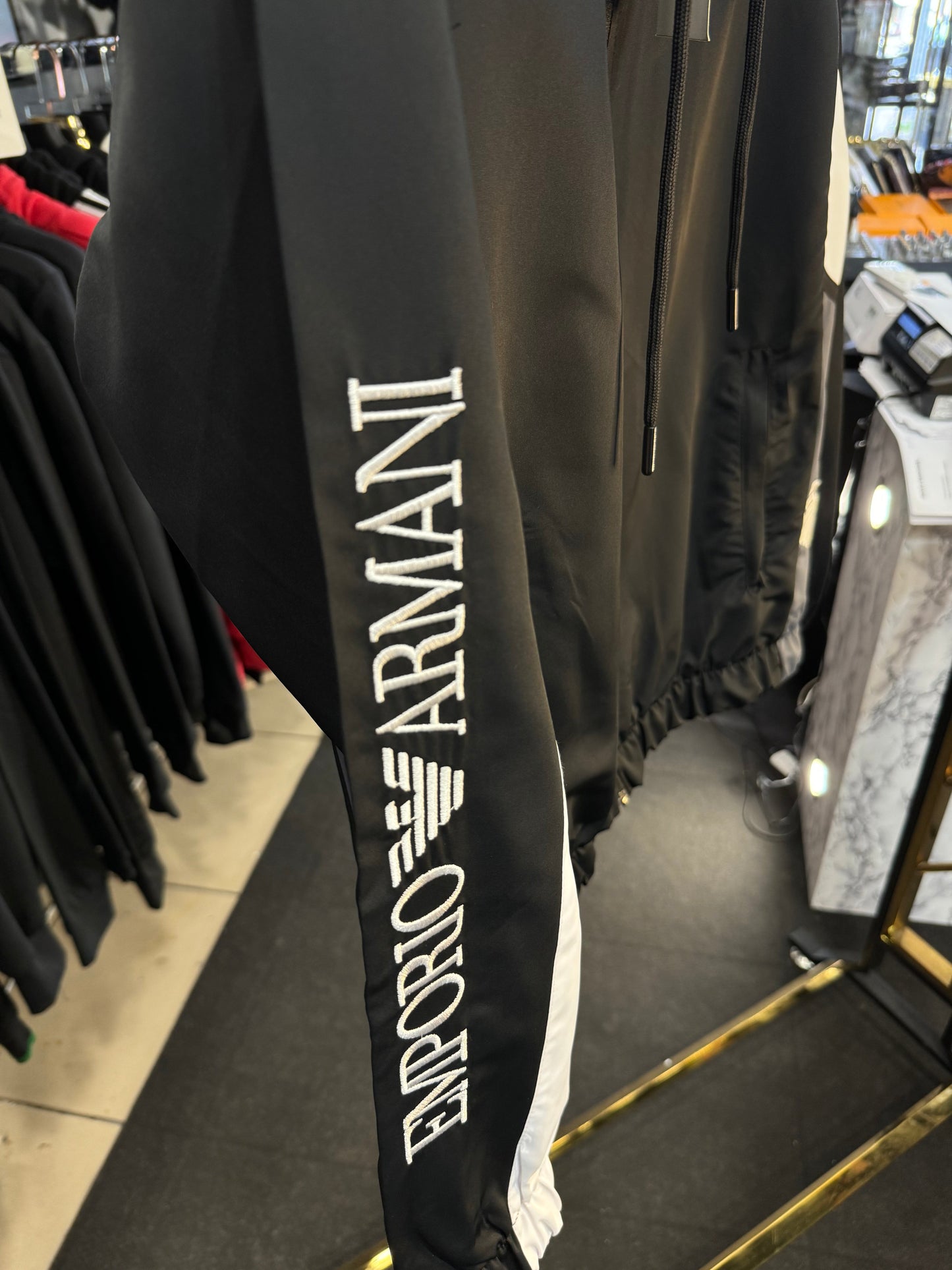 ΕΑ7 ARMANI ΣΕΤ ΦΟΡΜΕΣ