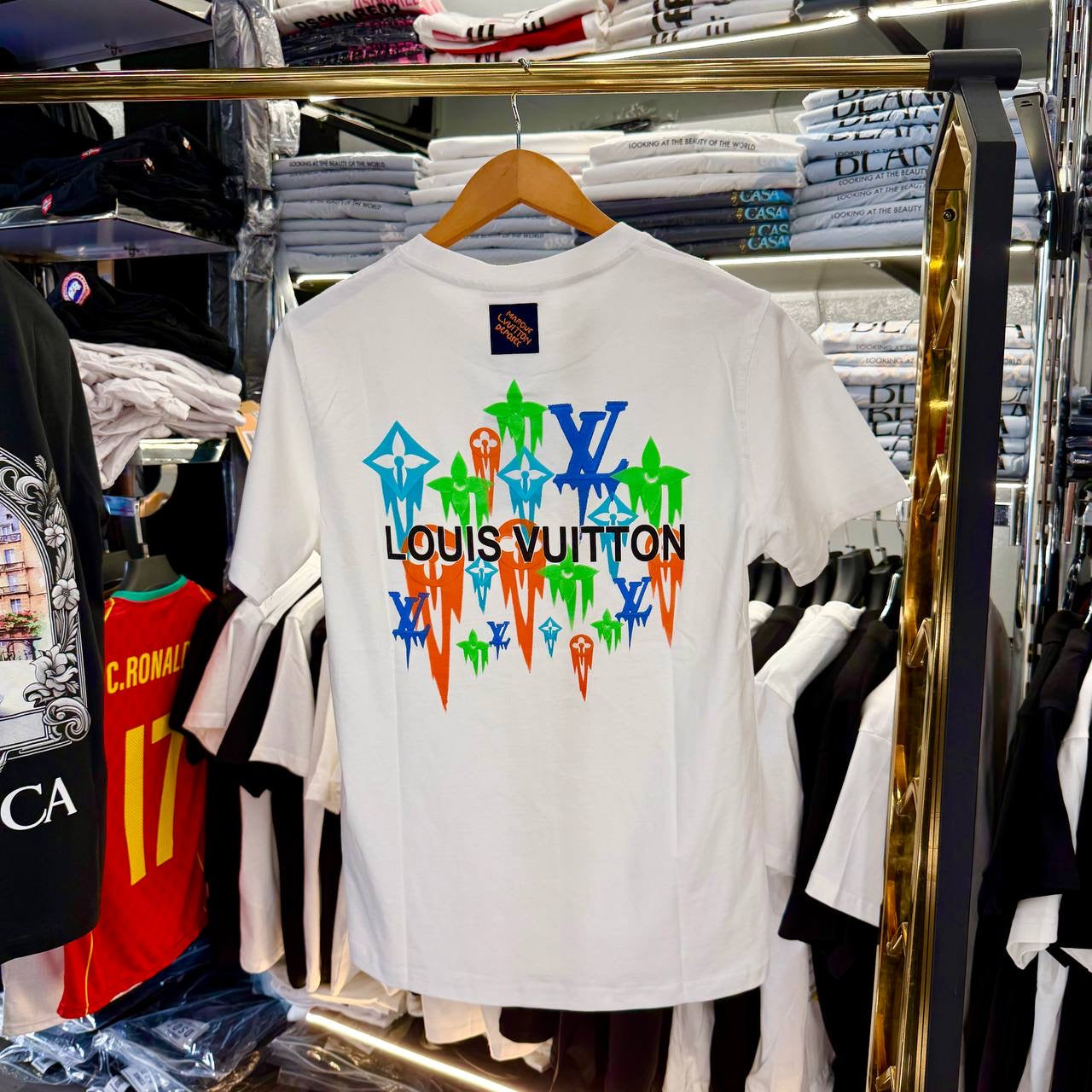 T-SHIRT - LOUIS VUITTON