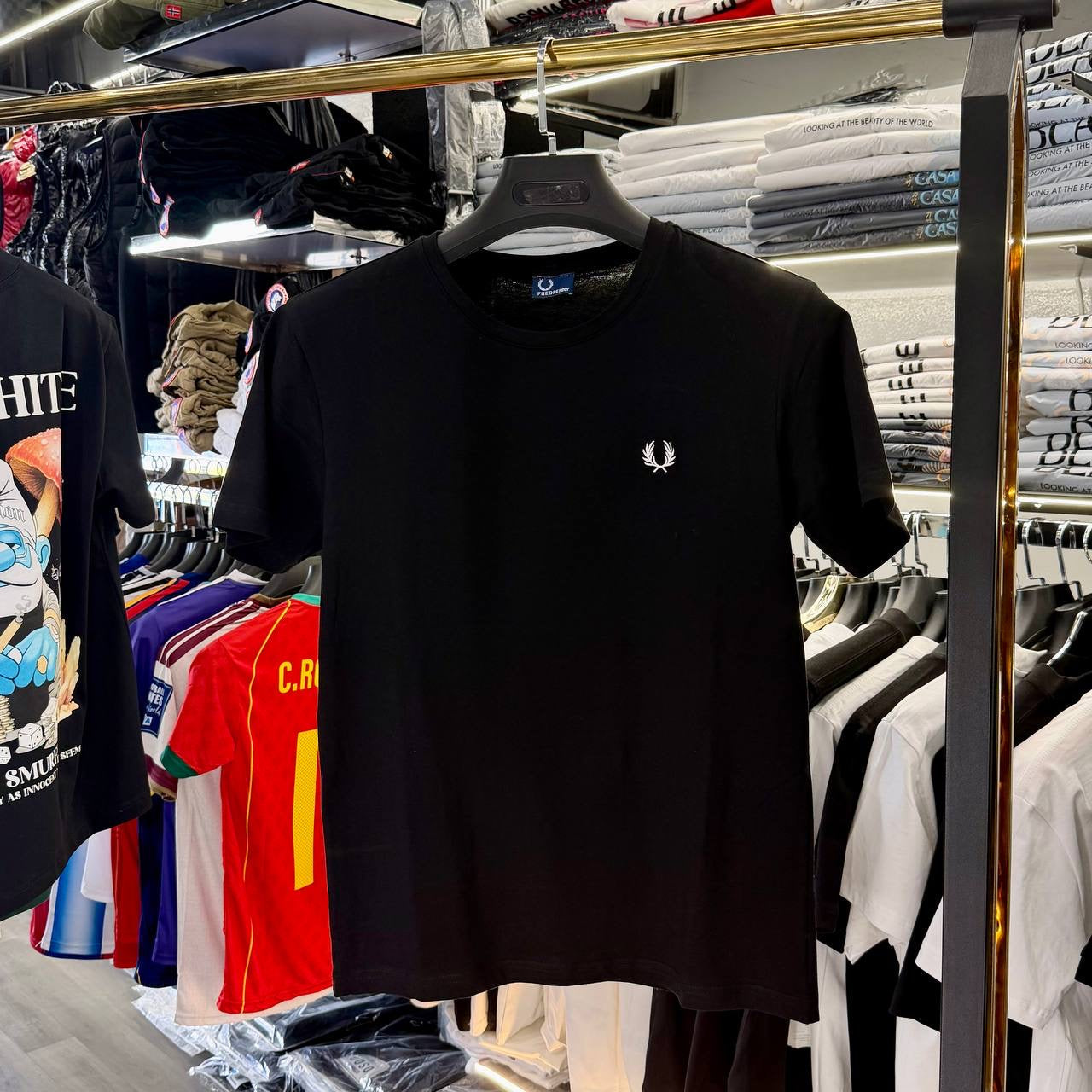 T-SHIRT -  FRED PERRY Offers