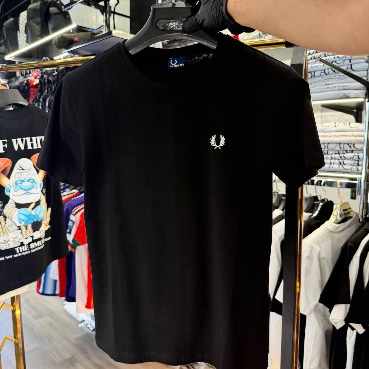 T-SHIRT -  FRED PERRY Offers