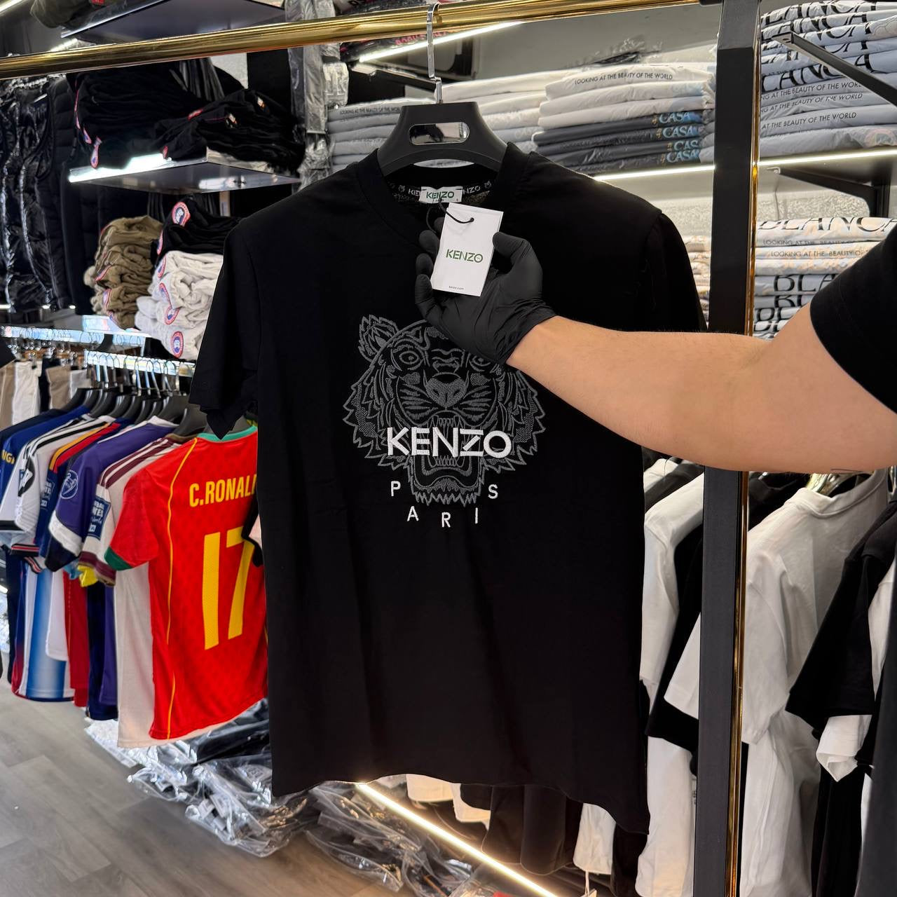 T-SHIRT - KENZO Offers
