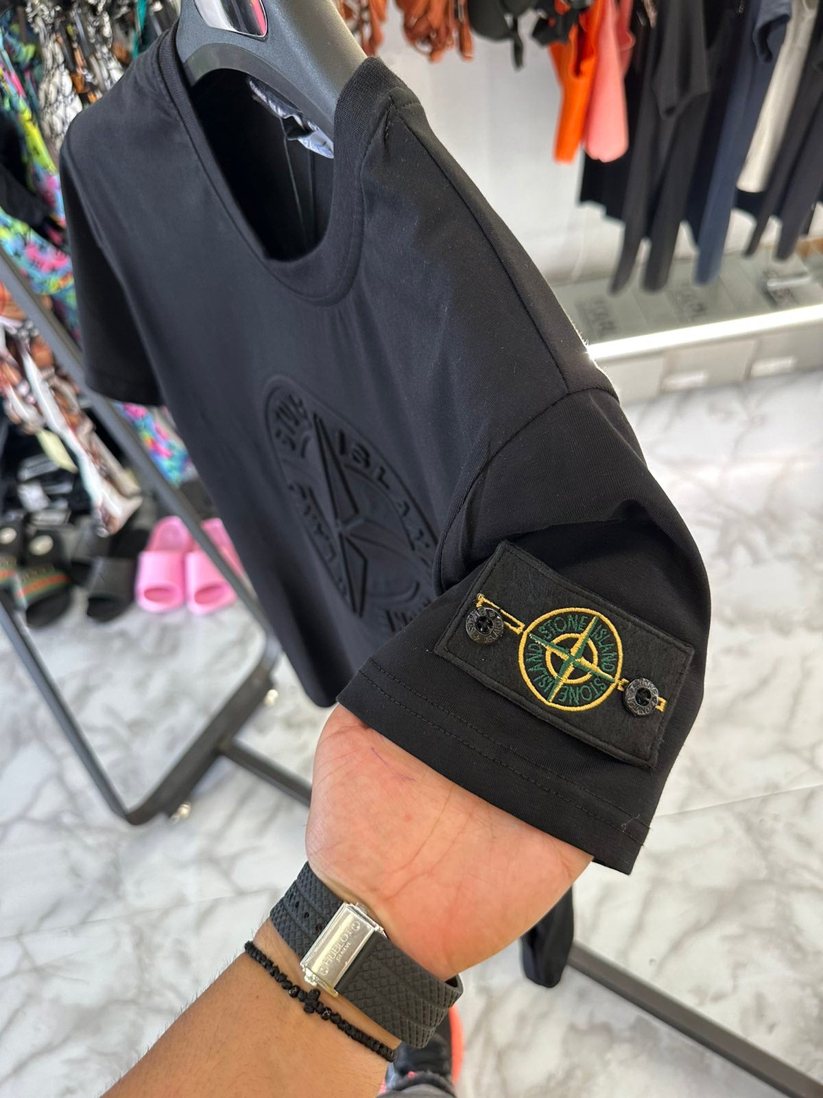 T-SHIRT - STONE ISLAND Offers