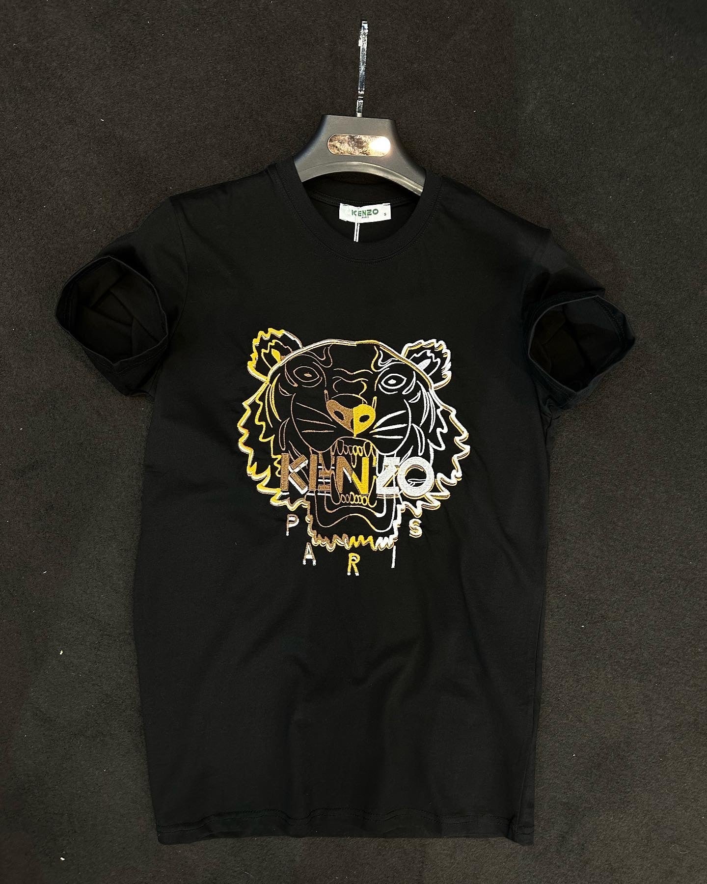Kenzo T-Shirt Black 2025