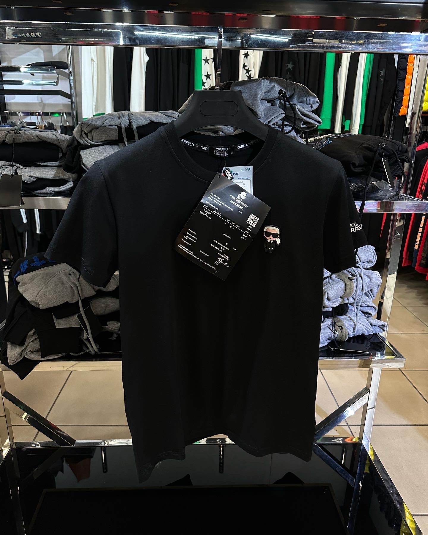 Karl Lagerfeld T-Shirt Offers