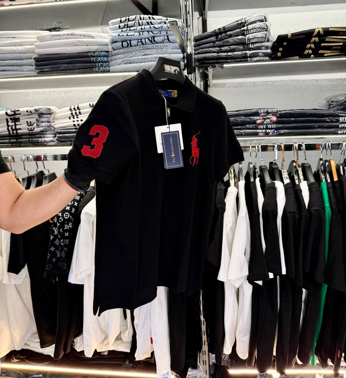 T-SHIRT - POLO