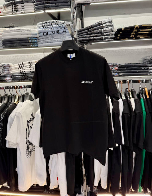 T-SHIRT - OFF WHITE