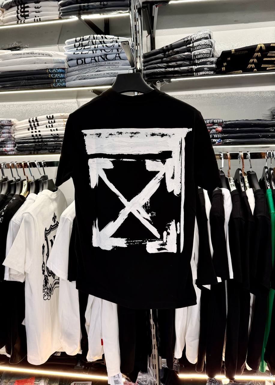 T-SHIRT - OFF WHITE