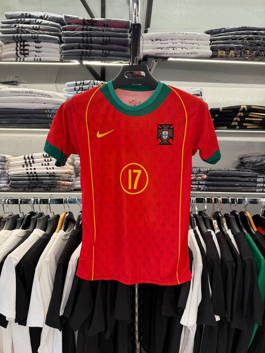 ΑΘΛΗΤΙΚΗ ΦΑΝΕΛΑ PORTUGAL - C. RONALDO