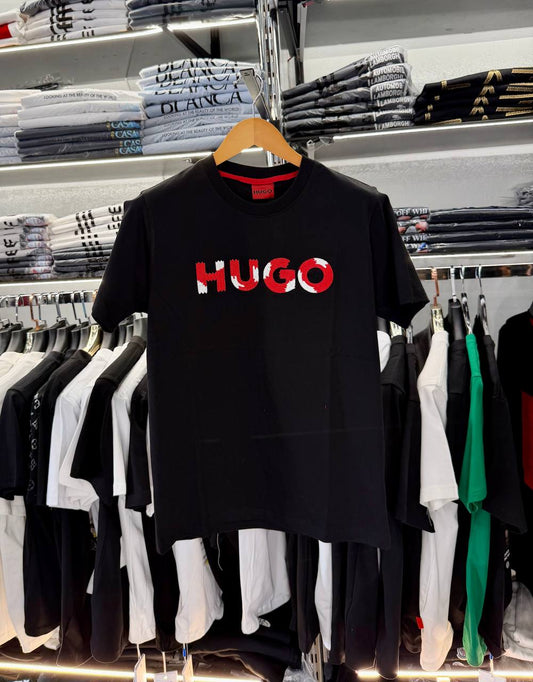 T-SHIRT - HUGO