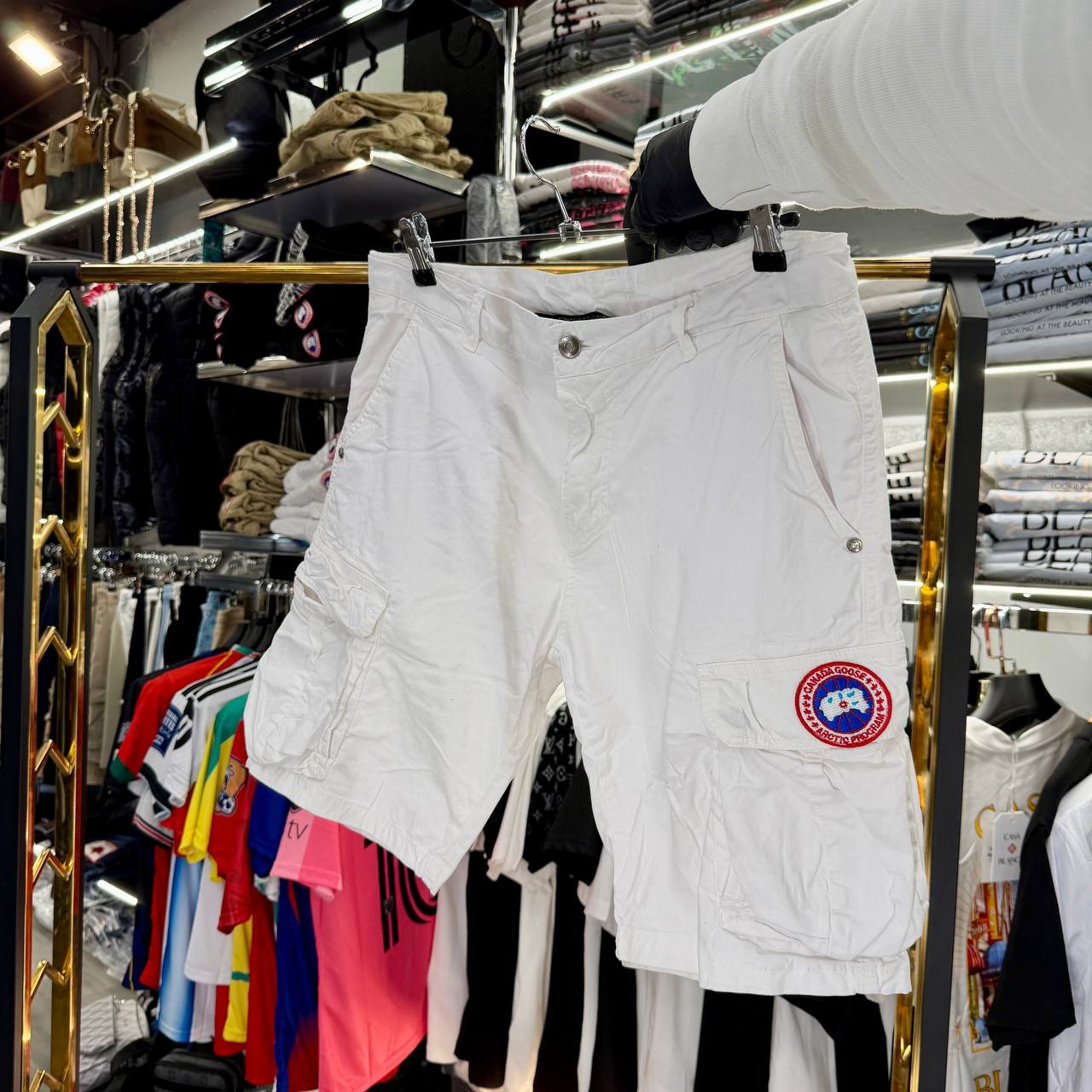ΒΕΡΜΟΥΔΑ - CANADA GOOSE